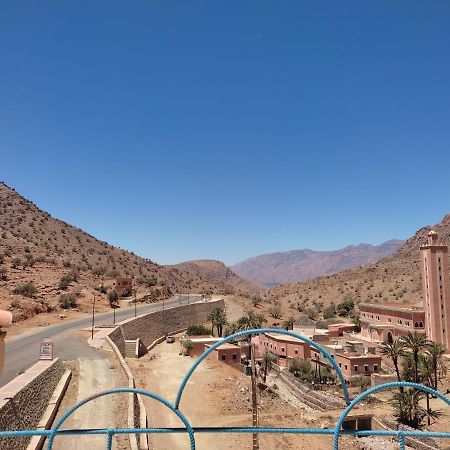 Hotel La Zaouia Sidi Abd El Jabbar Tafraout Exterior photo