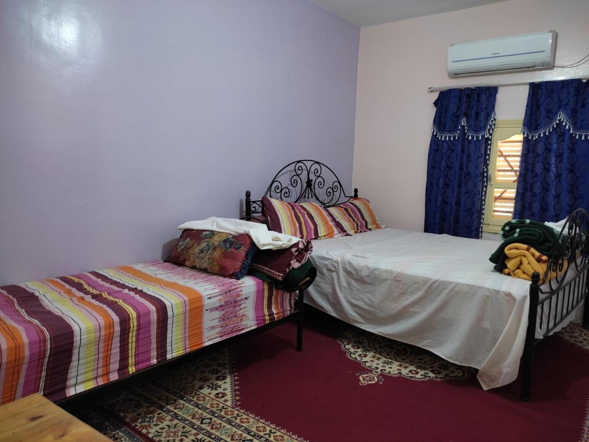 Hotel La Zaouia Sidi Abd El Jabbar Tafraout Exterior photo